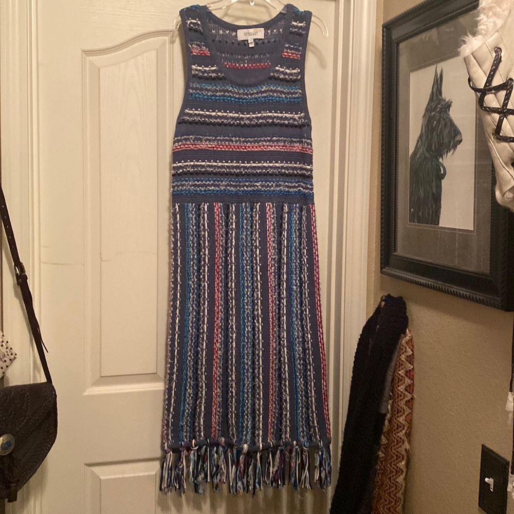 Derek Lam 10 Crosby knit dress